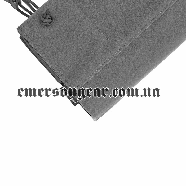 Магазинний підсумок Emerson Loop Panel Triple M4 Mag Pouch 2000000095202 фото