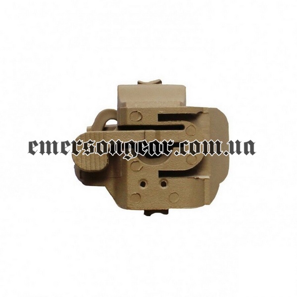 Крепление Emerson HL1 Helmet Light Adapter 7700000025159 фото