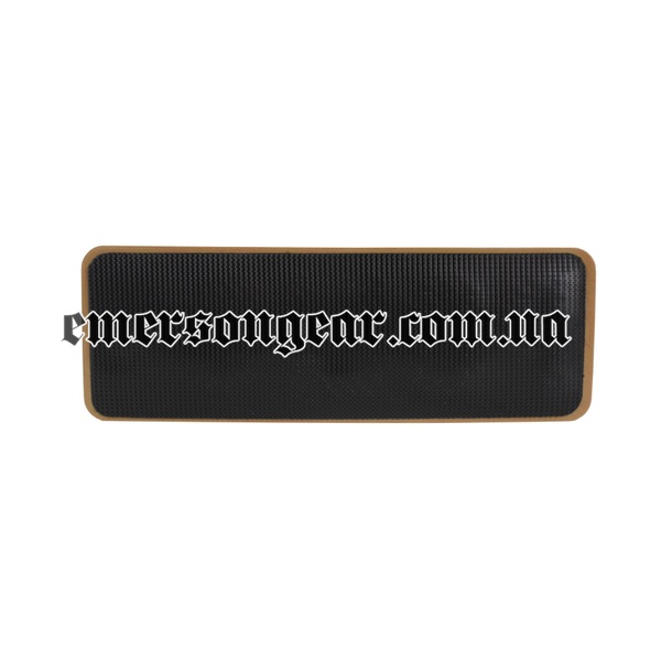 Нашивка Emerson Police PVC Patch 2000000092447 фото