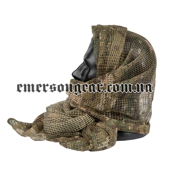 Шарф-сетка Emerson Proforce Face Sniper Veil Scarf 2000000174655 фото