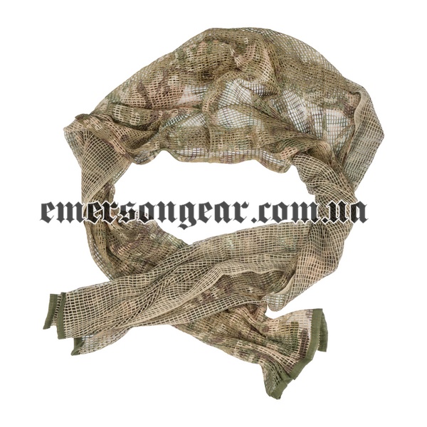 Шарф-сетка Emerson Proforce Face Sniper Veil Scarf 2000000174655 фото