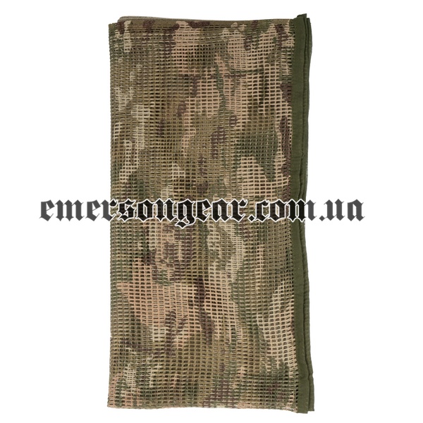 Emerson Proforce Face Sniper Veil Scarf, Multicam, Camo clothes