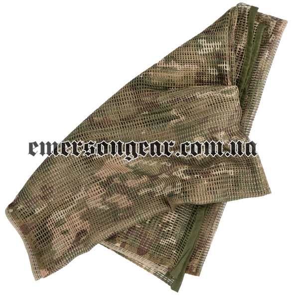 Emerson Proforce Face Sniper Veil Scarf, Multicam, Camo clothes