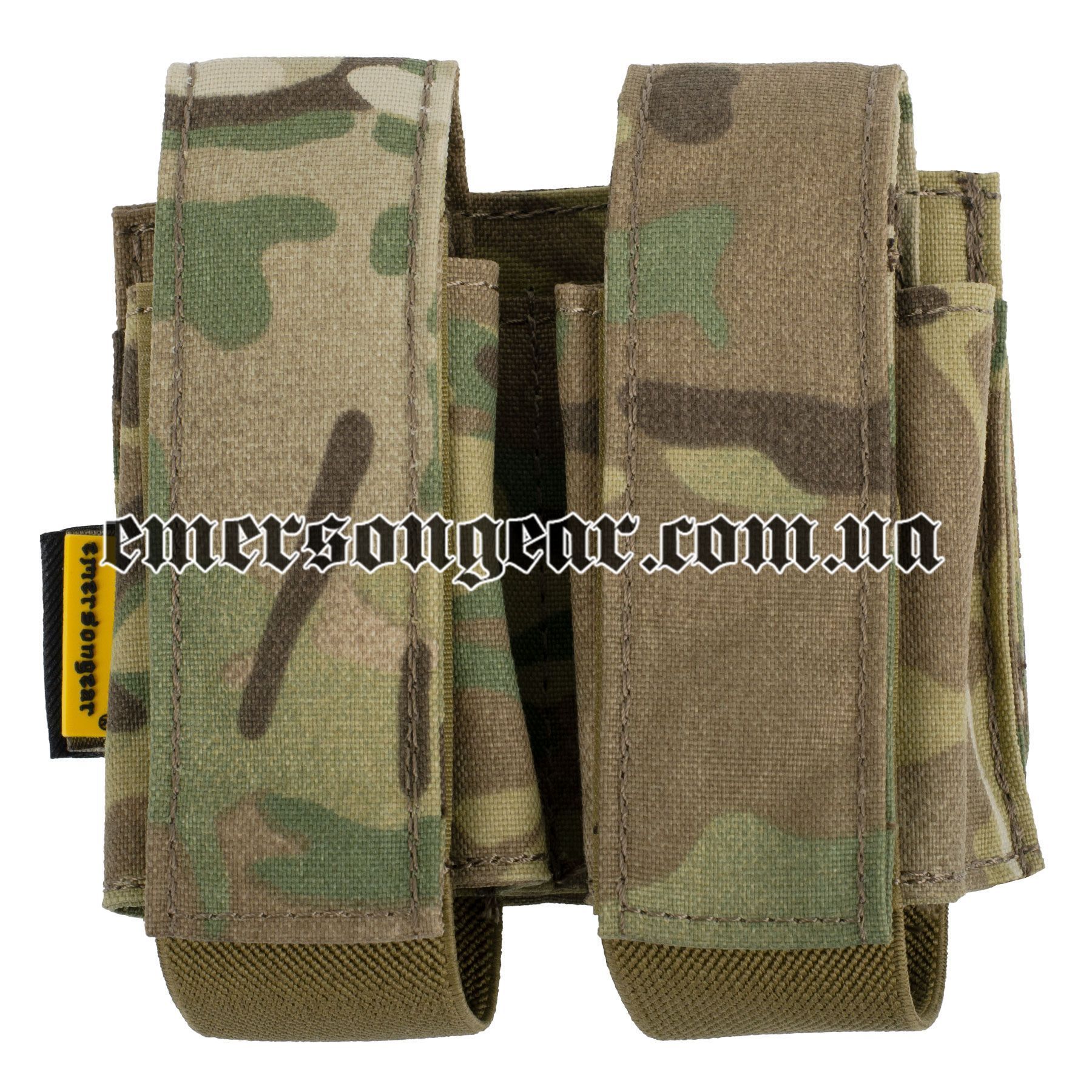 London Bridge Trading LBT-9033B Double 40mm Grenade Pouch – MultiCam (Used)