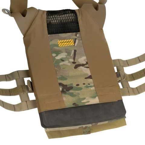 Полегшений бронежилет Emerson JPC VEST Easy Style MC 500D Multicam