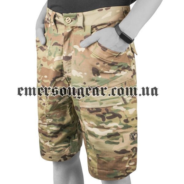 Шорти Emerson Blue Label G2 Ergonomic Fit Short 2000000092140 фото
