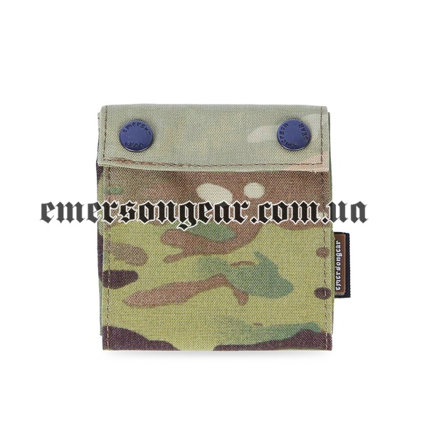 Emerson Helmet Counter Weight Bag, Multicam, Helmet pouches