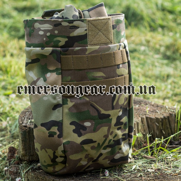 Подсумок быстрого сброса Emerson USMC Magazine Pouch 2000000046815 фото