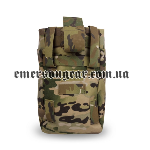 Подсумок быстрого сброса Emerson USMC Magazine Pouch 2000000046815 фото