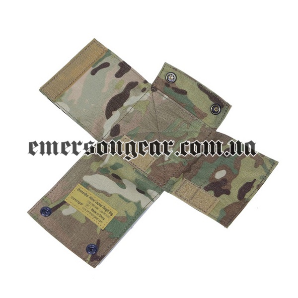 Emerson Helmet Counter Weight Bag, Multicam, Helmet pouches