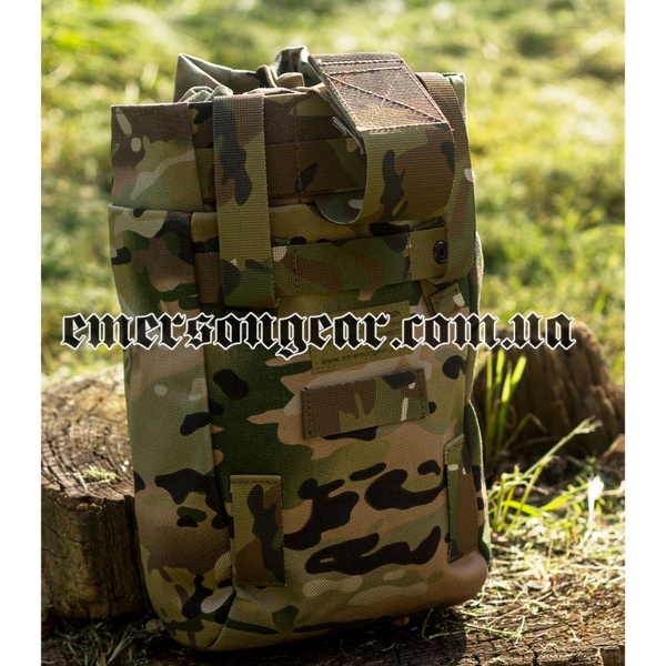 Подсумок быстрого сброса Emerson USMC Magazine Pouch 2000000046815 фото