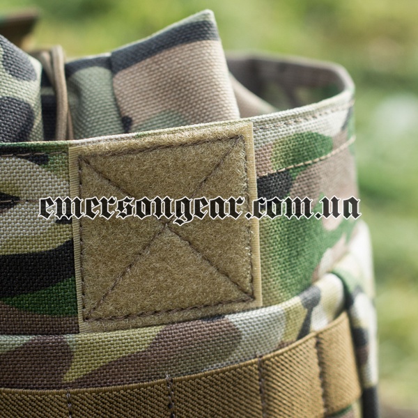 Подсумок быстрого сброса Emerson USMC Magazine Pouch 2000000046815 фото