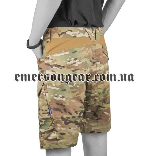 Шорти Emerson Blue Label G2 Ergonomic Fit Short 2000000092140 фото