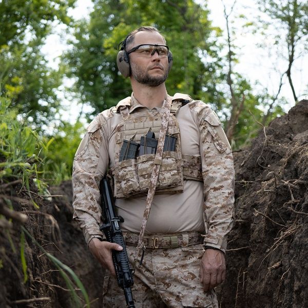 Тактична сорочка Emerson G3 Combat Shirt 2000000094687 фото