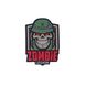 Нашивка Emerson PVC Zombie Soldier Patch 2000000092713 фото 1