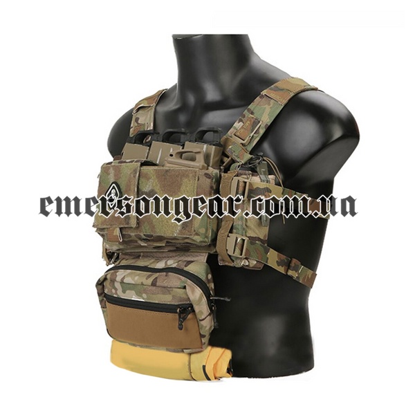 Розвантажувальна система Emerson Micro Fight Chissis MK3 Chest Rig 2000000059655 фото