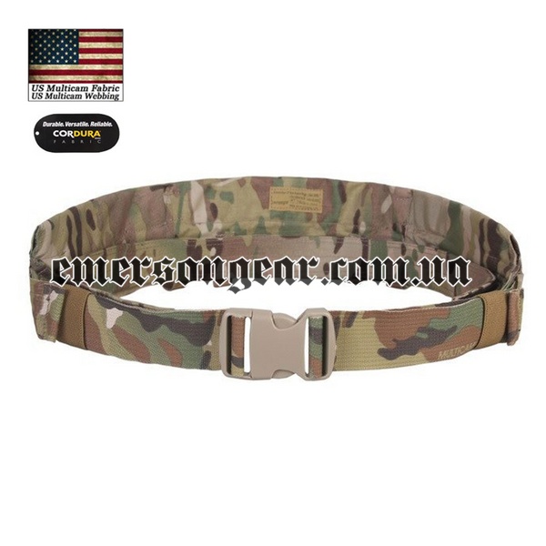 Emerson MRB Tactical Battle Belt, Multicam, LBE, Medium