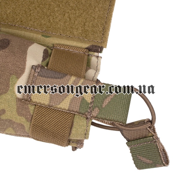 Emerson Side-Pull Mag Pouch, Multicam, Magazine pouches, Cordura 500D