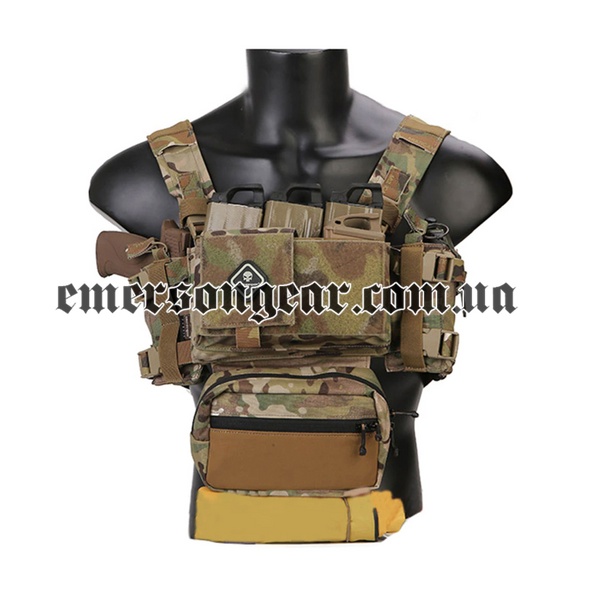 Разгрузочная система Emerson Micro Fight Chissis MK3 Chest Rig 2000000059655 фото