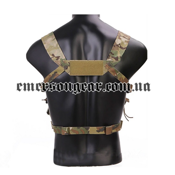 Розвантажувальна система Emerson Micro Fight Chissis MK3 Chest Rig 2000000059655 фото