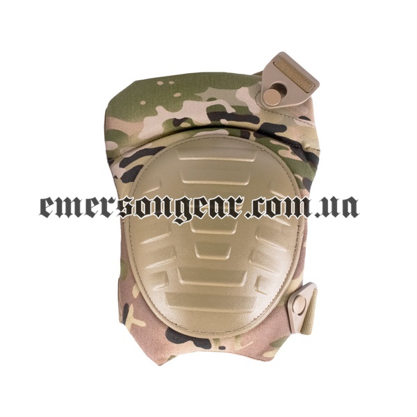 Emerson Military Set of Knee and Elbow Pads, Multicam, Knee Pads