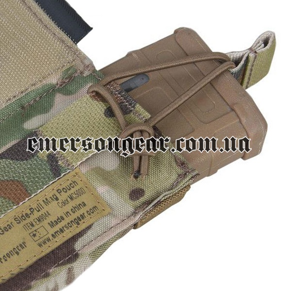 Подсумок Emerson Side-Pull Mag Pouch для магазинов 2000000047096 фото