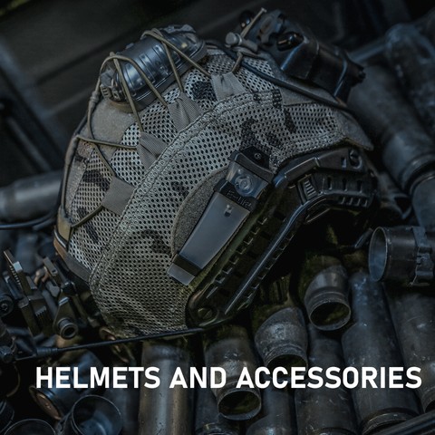 Buy accessories for Emerson helmets in Ukraine