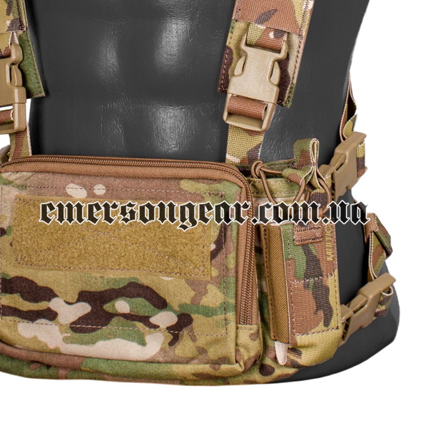 Разгрузка Emerson Tactical D3CR Micro Chest Rig 2000000081373 фото