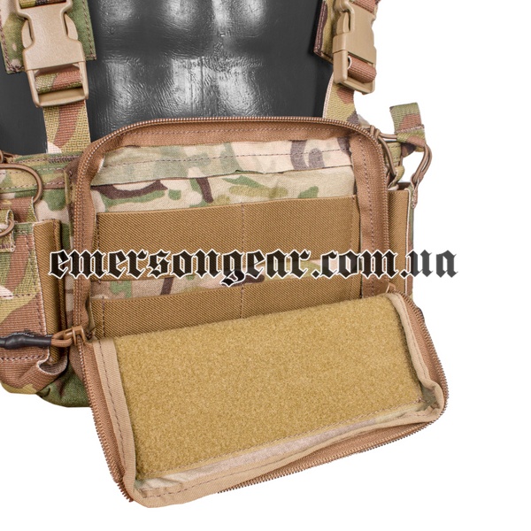 Разгрузка Emerson Tactical D3CR Micro Chest Rig 2000000081373 фото