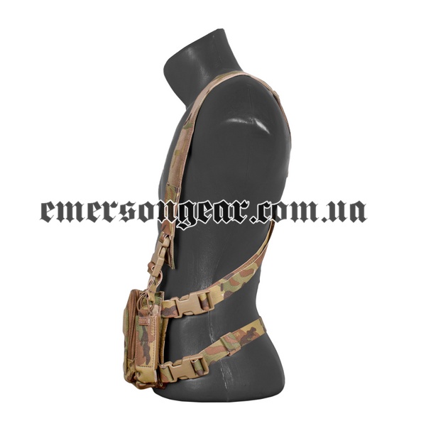 Разгрузка Emerson Tactical D3CR Micro Chest Rig 2000000081373 фото