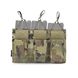 Підсумок Emerson 5.56&Pistol Triple Open Top Magazine Pouch під магазини 2000000084312 фото 1