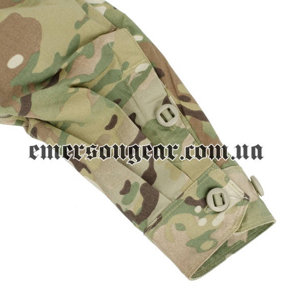 Тактична сорочка Emerson Assault Shirt Multicam 2000000094571 фото