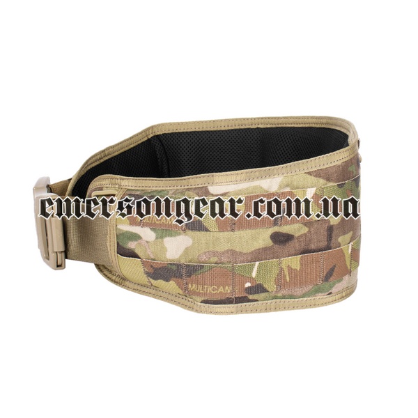 Emerson LBT 1647B Molle Battle Belt, Multicam, LBE