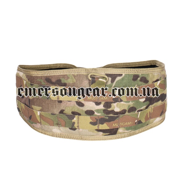 Emerson LBT 1647B Molle Battle Belt, Multicam, LBE