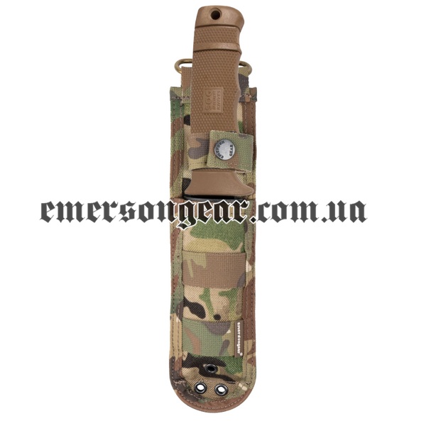 Emerson Tactical Knife Case, Multicam