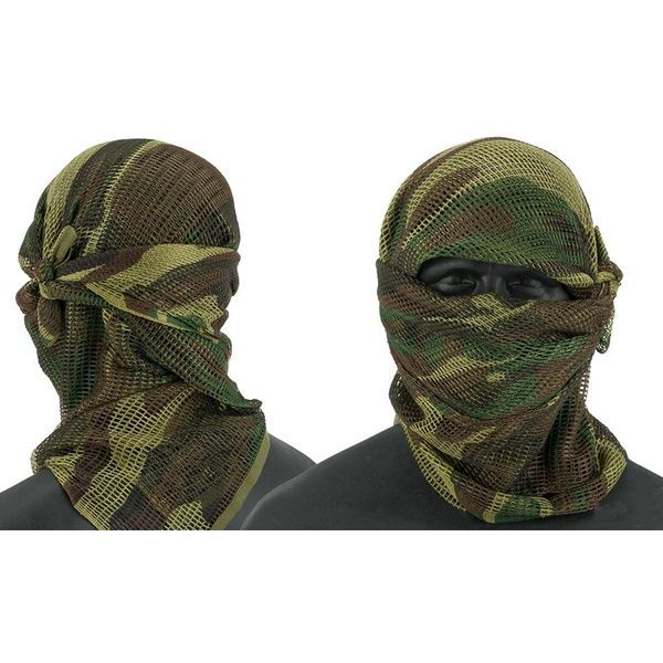 Шарф-сетка Emerson Proforce Face Sniper Veil Scarf 2000000059198 фото