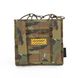 Emerson 5.56&Pistol Double Open Top Magazine Pouch, Multicam, Magazine pouches, Cordura 500D