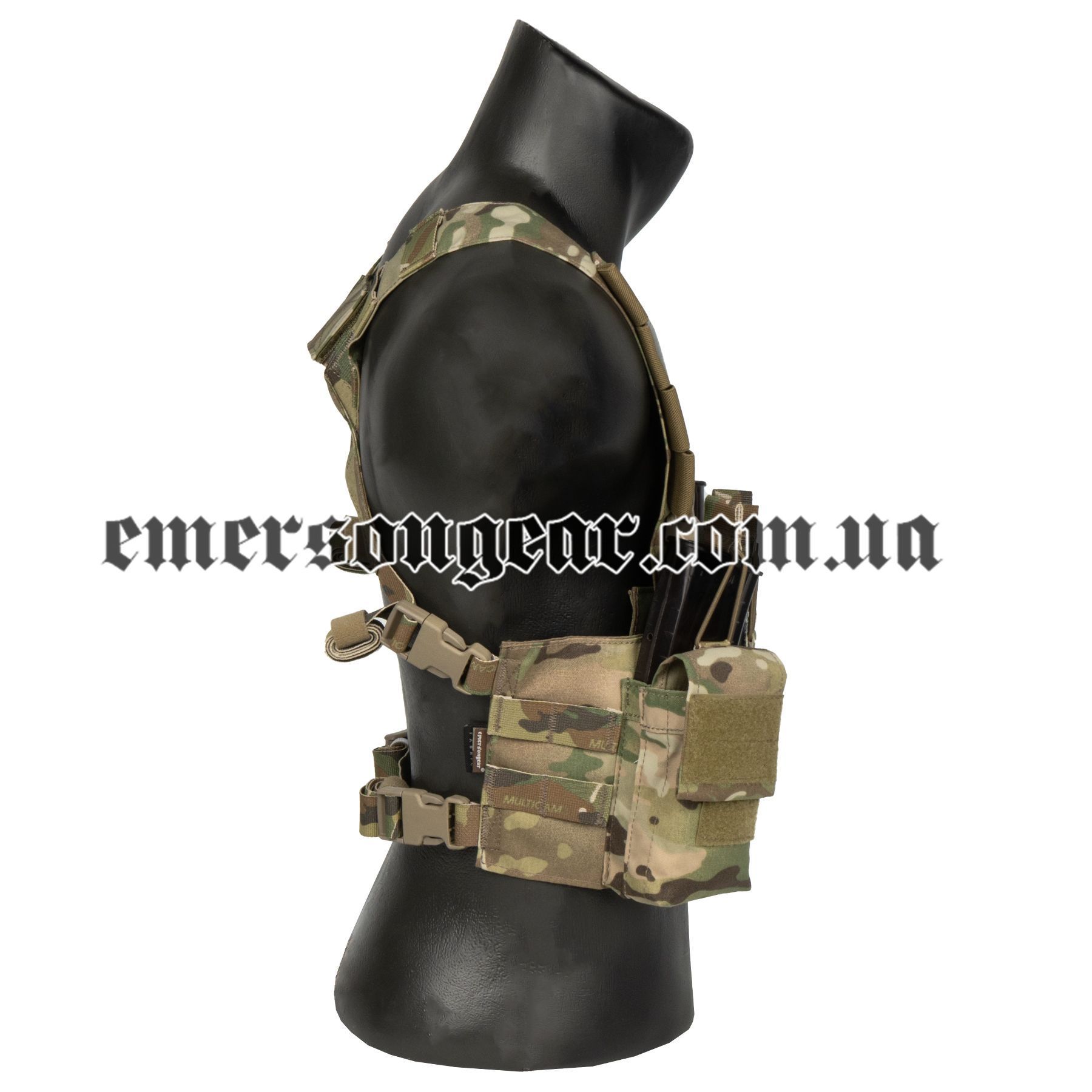 Ukraine Chest Rig Emerson Easy Chest Rig Multicam buy in Ukraine with delivery ...