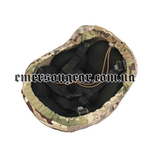 Emerson FS MICH Helmet Cover, Multicam, Cover