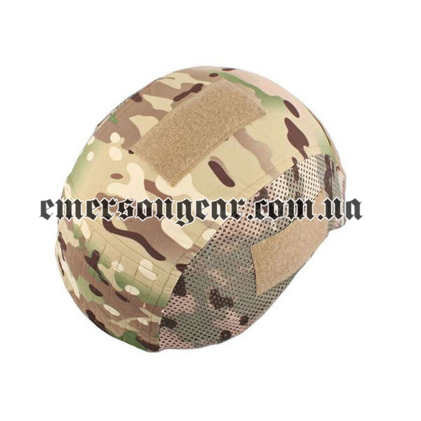 Emerson FS MICH Helmet Cover, Multicam, Cover