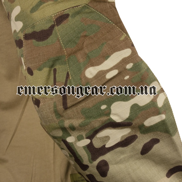 Тактическая рубашка Emerson G3 Combat Shirt 2000000047362 фото