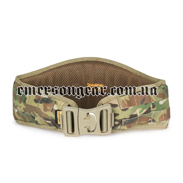 Emerson Padded Molle Waist Belt, Multicam, LBE