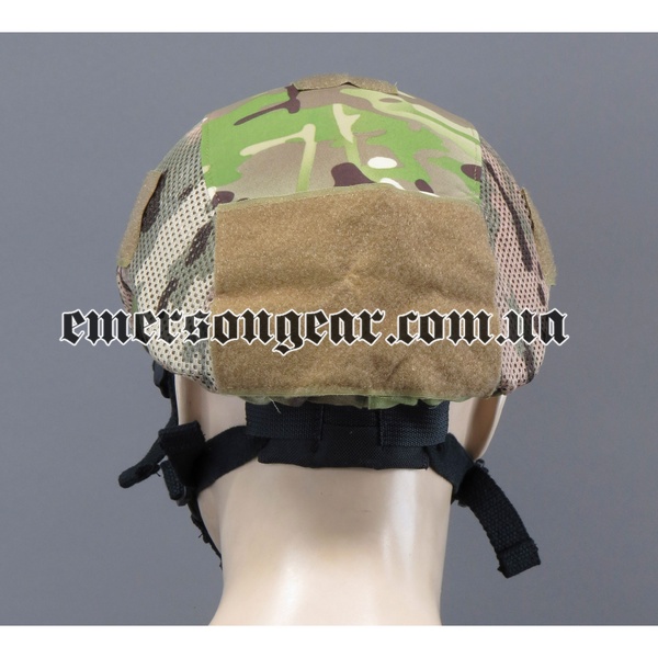 Emerson FS MICH Helmet Cover, Multicam, Cover