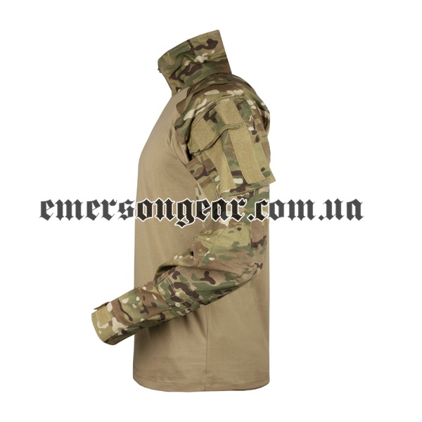 Emerson G3 Combat Shirt, Multicam, Shirt, Small Regular