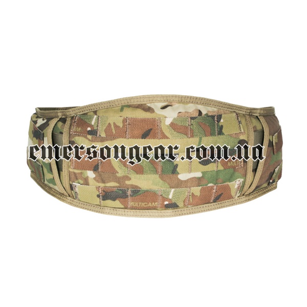 Emerson Padded Molle Waist Belt, Multicam, LBE