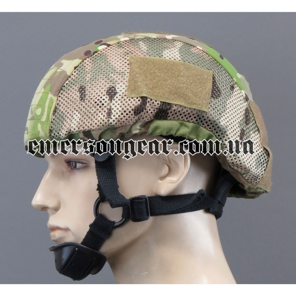 Emerson FS MICH Helmet Cover, Multicam, Cover