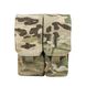 Emerson LBT Style M4 Double Magazine Pouch, Multicam, Magazine pouches, Cordura 500D