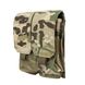 Emerson LBT Style M4 Double Magazine Pouch, Multicam, Magazine pouches, Cordura 500D