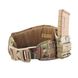 Emerson Padded Molle Waist Belt, Multicam, LBE