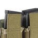 Emerson LBT Style M4 Double Magazine Pouch, Multicam, Magazine pouches, Cordura 500D